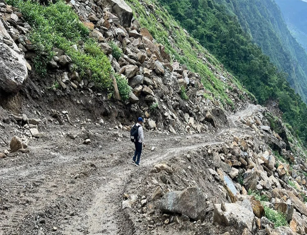 Access Road
