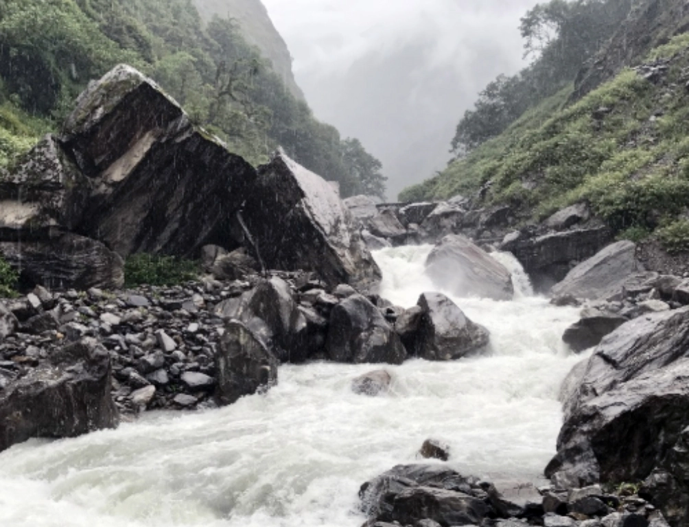 Bramhayani River